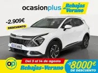Usado Kia Sportage 265 CV (194 kW) 2024 Blanco SUV