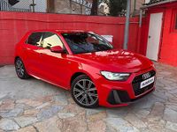 Usado Audi A1 Sportback 151 CV (111 kW) 2019 Rojo Utilitario