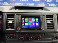 Usado VW Caravelle 102 CV (75 kW) 2018 Gris Van
