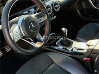 Usado Mercedes A200 156 CV (114 kW) 2019 Blanco Berlina