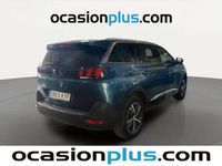 Usado Peugeot 5008 Allure 131 CV (96 kW) 2019 Verde SUV