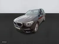 Usado BMW X3 Comfort Edition 150 CV (110 kW) 2020 Negro SUV