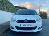 Usado Citroën C4 Tonic 92 CV (67 kW) 2013 Blanco Berlina