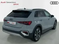 Usado Audi A3 e-tron Advanced Plus 204 CV (150 kW) 2025 Gris Utilitario