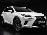 Usado Lexus NX300h Business Edition 197 CV (144 kW) 2018 Blanco SUV