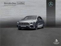 Usado Mercedes A250 AMG line 218 CV (160 kW) 2023 Gris montaña