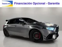 Usado Mercedes A45 AMG 421 CV (309 kW) 2022 Gris / plata Berlina