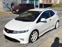 Usado Honda Civic Type R 201 CV (147 kW) 2010 Blanco Berlina
