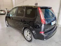 Usado Ford C-MAX Ghia 115 CV (84 kW) 2008 Negro Monovolumen