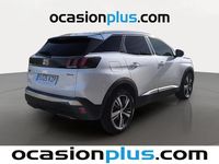 Usado Peugeot 3008 GT-line 181 CV (133 kW) 2019 Blanco SUV