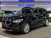 Usado BMW X1 150 CV (110 kW) 2021 Negro SUV