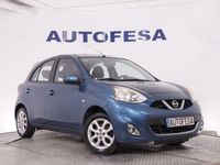 Occasion Nissan Micra S 98 ch (72 kW) 2014 Bleue Citadine