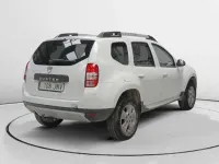 Usado Dacia Duster Lauréate 109 CV (80 kW) 2016 Blanco SUV