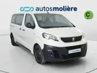Usado Peugeot Expert S 102 CV (75 kW) 2020 Blanco Van