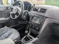 Usado Skoda Yeti Active 105 CV (77 kW) 2013 Gris / plata SUV