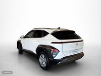 Usado Hyundai Kona 120 CV (88 kW) 2024 Blanco SUV