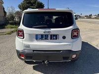 Usado Jeep Renegade Limited 140 CV (102 kW) 2014 Blanco SUV