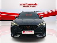 Usado Cupra Formentor 204 CV (150 kW) 2021 Gris / plata SUV