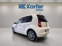 Usado Seat Mii Electric 61 kW (83 CV) 2021 Blanco Utilitario