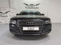 Usado Audi A8L Comfort 250 CV (183 kW) 2013 Negro Berlina