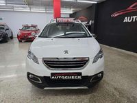 Usado Peugeot 2008 Style 82 CV (60 kW) 2016 Blanco SUV