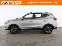 Usado MG ZS Luxury 111 CV (81 kW) 2024 Gris SUV