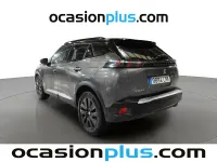 Usado Peugeot 2008 GT 130 CV (95 kW) 2021 Gris SUV
