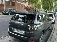 Usado Citroën C4 Picasso Exclusive 150 CV (110 kW) 2014 Negro Monovolumen