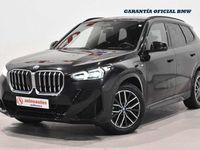 Usado BMW X1 M Sport 247 CV (181 kW) 2023 Negro SUV