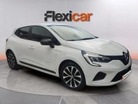 Usado Renault Clio V Business 91 CV (66 kW) 2022 Blanco Berlina
