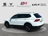 Usado VW Tiguan Allspace Life 150 CV (110 kW) 2023 Blanco SUV