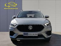 Usado MG ZS Comfort 106 CV (77 kW) 2022 Gris / plata SUV