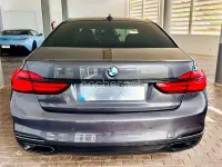 Usado BMW 730 265 CV (194 kW) 2018 Gris / plata Berlina