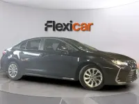 Usado Toyota Corolla 125 CV (91 kW) 2023 Negro Berlina
