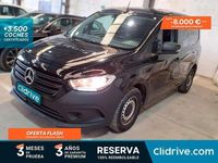 Usado Mercedes Citan 110 95 CV (69 kW) 2022 Negro Van