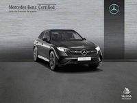 Usado Mercedes GLC300 AMG line 313 CV (230 kW) 2024 Gris