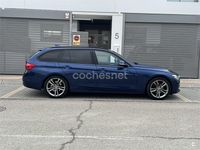 Usado BMW 318 Comfort Edition 136 CV (100 kW) 2017 Azul Familiar