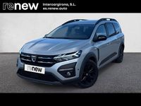 Usado Dacia Jogger Extreme 110 CV (80 kW) 2022 Blanco Monovolumen