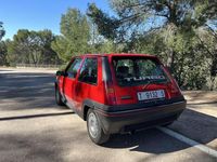 Usado Renault R5 GT 120 CV (88 kW) 1986 Rojo Utilitario