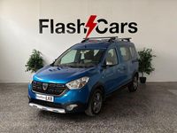 Usado Dacia Dokker Essentiel 95 CV (69 kW) 2020 Azul Monovolumen