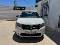 Usado Dacia Sandero Ambiance 75 CV (55 kW) 2015 Blanco Berlina