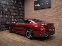Usado BMW 840 340 CV (250 kW) 2025 Granate Coupe