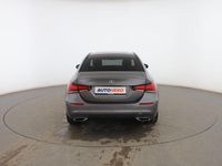 Usado Mercedes A180 Progressive 116 CV (85 kW) 2020 Gris Berlina