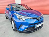 Usado Toyota C-HR Advance 122 CV (89 kW) 2017 Azul SUV