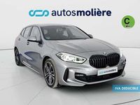 Usado BMW 118 Comfort Edition 136 CV (100 kW) 2023 Gris Utilitario