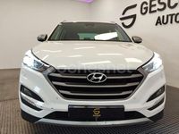 Usado Hyundai Tucson 141 CV (103 kW) 2017 Blanco SUV
