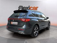 Usado Seat Tarraco 4Drive 200 CV (147 kW) 2022 Verde SUV