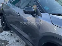 Usado Nissan Juke Tekna 114 CV (83 kW) 2021 Gris / plata SUV