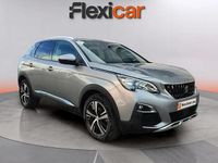 Usado Peugeot 3008 Allure 150 CV (110 kW) 2020 Gris Monovolumen