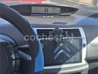 Usado Citroën C4 120 CV (88 kW) 2009 Negro Berlina